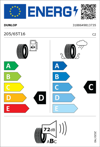DUNLOP ECONODRIVE