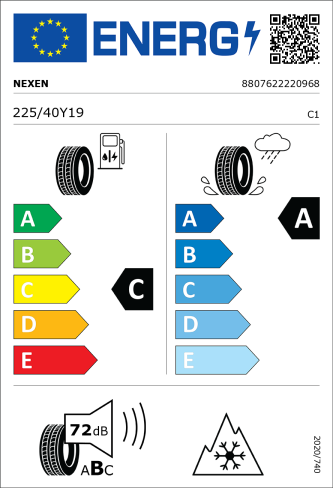 NEXEN NBLUE 4 SEASON 2