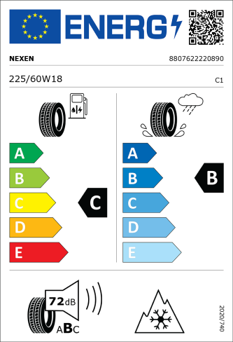 NEXEN NBLUE 4 SEASON 2