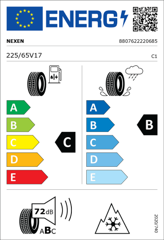NEXEN NBLUE 4 SEASON 2
