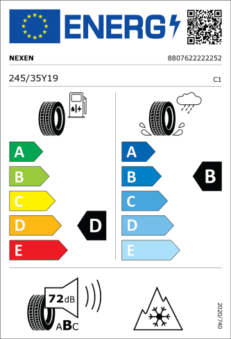 NEXEN NBLUE 4 SEASON 2