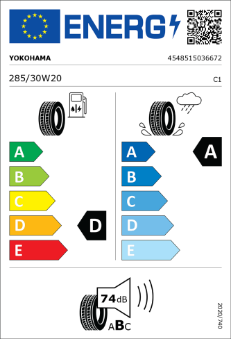 YOKOHAMA AD09